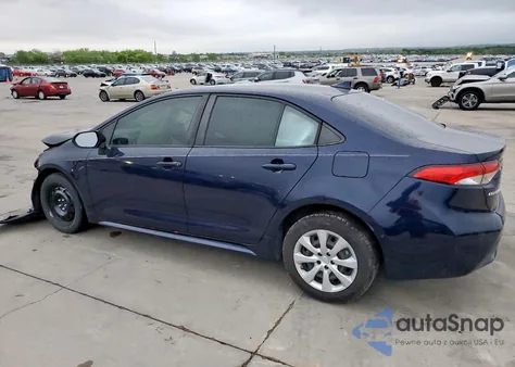 2005 Toyota Corolla Ce z USA, uszkodzony, nr VIN NULL